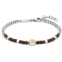 Bracciale Nomination Uomo in Acciaio 022513/005 - 022513/005